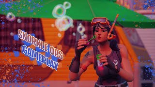 Fortnite Snorkel Ops Gameplay [upl. by Keven]