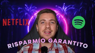 Abbonamenti a BASSO Costo con GAMSGO Netflix e Spotify a prezzi Assurdi [upl. by Freeborn46]