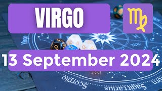 Virgo horoscope  Virgo Horoscope for Today 13 September 2024 [upl. by Manly]