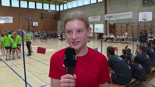 SwissJumpCup 24 in Reinach  BirsstadtTV Reinach [upl. by Jessie270]