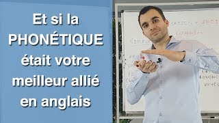 Et si la phonétique était votre meilleur allié en anglais [upl. by Armalla]