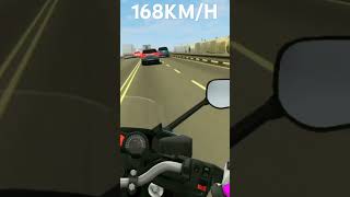 168KMH TRAFFIC RIDER H4R DENGEROUS shortsvideo sportbikelover shortsviral sportbikeriders [upl. by Attenwahs]