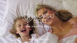 Présentation du groupe Vacances Bleues [upl. by Willdon]