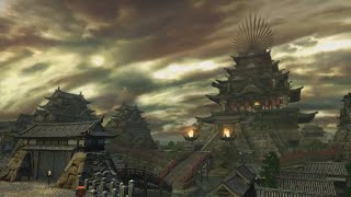 Sengoku BASARA 4 OST  Osaka  Toyotomi Supreme Fortress [upl. by Fanchon]