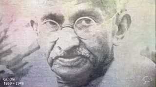 Gandhi Biography [upl. by Jelene]