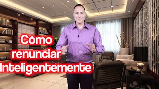 Cómo Renunciar a tu Empleo de Manera Inteligente con Roberto Elizalde YoElijoSerFeliz [upl. by Akcirehs132]