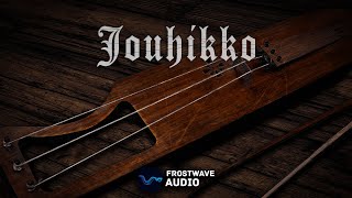 Jouhikko  Tagelharpa  Virtual Instrument Walkthrough [upl. by Nolla768]