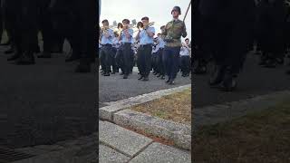 bendlerblock großerzapfenstreich vorüben wachbataillon stabsmusikkorps bundeswehr german [upl. by Akoyin]