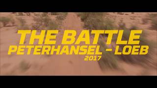 40th edition  N°36  2017 Peterhansel vs Loeb  Dakar 2018 [upl. by Attelra]