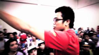 FlipTop  Harlem vs Andy G [upl. by Azerila]