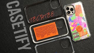 iPhone 13 Pro Max Casetify ImpactUltra Impact Case Review wMULTIPLE Drop Tests [upl. by Earized]