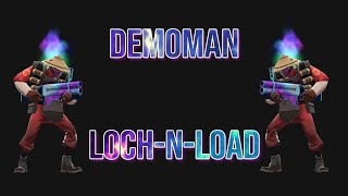 Nitro TF2 Demoman Aimbot  LochnLoad [upl. by Renate]