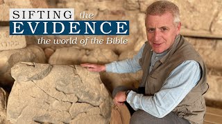 Sifting The Evidence The World of the Bible Parts 1 and 2  Dr Chris Sinkinson [upl. by Harutak]