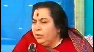 19880618 Guided Meditation by Shri Mataji [upl. by Florio]