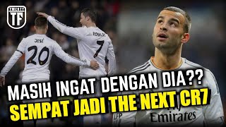 HANCURNYA KARIR JESE RODRÍGUEZ SANG WONDERKID PENERUS CR7‼️ FOOTBALL HIGHLIGHTS [upl. by Ivzt]