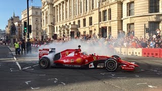 Formula 1  F1 Live Comes to London for the British Grand Prix [upl. by Conger]