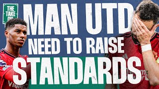 How Man Utd Need To Raise The Standards  Who’s Better Eden Hazard Vs Mo Salah [upl. by Bobbi989]