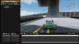 Trackmania 2 Tutorial IchPerspektive vorm Looping deutsch [upl. by Afas]