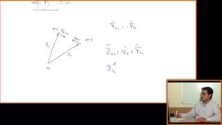 Fisica 1  Momento angolare e Conservazione del momento angolare [upl. by Verney]