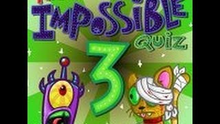 The Impossible Quiz 3 [upl. by Adihsar]