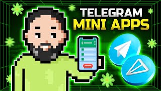 Telegram Mini Apps All the Web3 in your Pocket 🤳  Blum Academy [upl. by Kameko116]