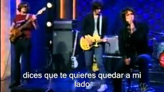 The Strokes  Someday subtitulado español [upl. by Noremmac782]