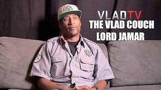 The Vlad Couch Episode 14 Lord Jamar Full Interview [upl. by Dnomder]