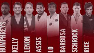 Watch FIVE Grappling Super League LHW Pro Invitational March 11 [upl. by Airam]