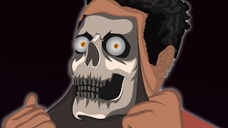 4 TRUE NEW YEAR EVE HORROR STORIES ANIMATED [upl. by Adamik37]