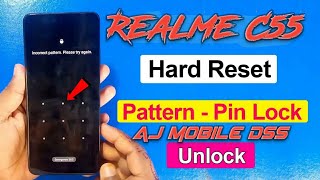 REALME C55 RMX3710 Frp UNLOCK 1CLICK DONE UMT  Ajmobiledss [upl. by Odlanyar]