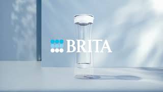 BRITA  Bottiglia filtrante [upl. by Akimert]