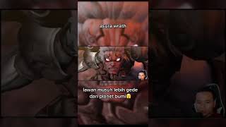 asura wrath wyzen boss [upl. by Ettennal]