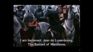 Jeanne la Pucelle  Les prisons 2   English subtitles [upl. by Sulakcin]