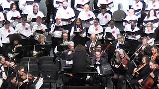 2024 Spring Concert with the Lehman College and Community Chorus and the Lehman Symphony Orchestra [upl. by Bohun]