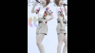 직캠 130616 윙크WINK  부끄부끄 상암 by drighk [upl. by Stubstad364]