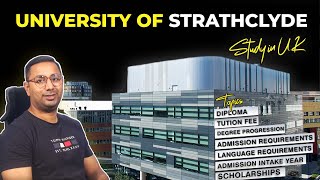 University of Strathclyde [upl. by Gaylord284]