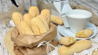 Biscotti da inzuppo [upl. by Moriarty]