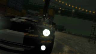 quotFord Mustang Shelby GT500quot GTA IV [upl. by Larrisa889]