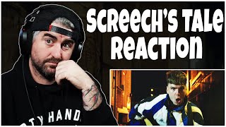 Ren  Screechs Tale Rock Artist Reaction [upl. by Killigrew]