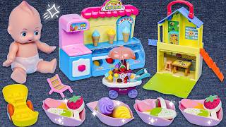 20Minute Satisfying ASMR Unboxing Cute Colorful Ice Cream amp Paw Patrol Toys Playset [upl. by Oiromed3]