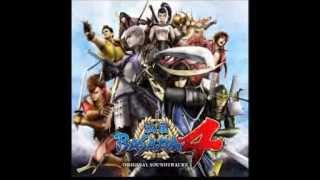 Ōsaka  Toyotomi Castle  Sengoku Basara 4 OST Extended [upl. by Akenna]