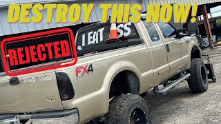 Mechanic Instantly DECLINES Repairs 68 V10 Ford F250 [upl. by Adnirod]