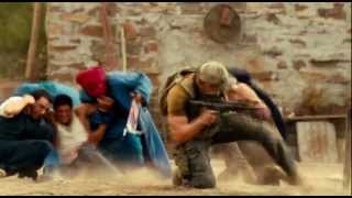 Strike Back Season 2 Episode 4 Clip  Scott amp Stonebridge Defend Positions [upl. by Asabi871]