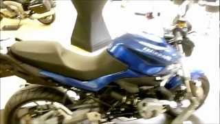 2012 BMW R1200R 110 Hp 200 Kmh  see also Playlist [upl. by Anirhtak]