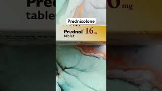 Some information about prednisolone steroids [upl. by Abixah]