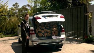 Mercedes 2012 MClass Commercial Tree HD [upl. by Stryker259]