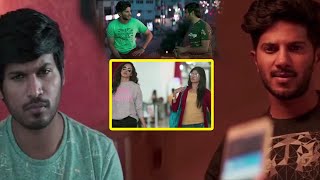 Dulquer Salman amp Rakshan Movie Scene  TFC Films [upl. by Airasor]