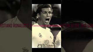 Cristiano Ronaldo’s Iconic SIUUU Celebration After This Goal shorts [upl. by Harden]