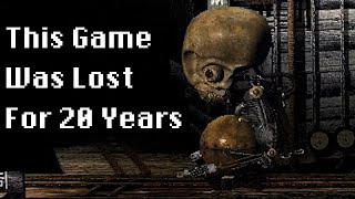 This Game Was Lost For 20 Years [upl. by Kynthia]