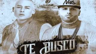 Te Busco  Remix Cosculluela ft Nicky Jam [upl. by Aneehsat994]